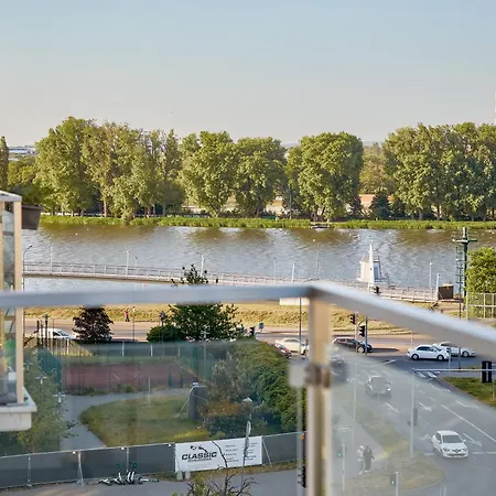 Lägenhet Malta View Chic By Bookinghost Poznań