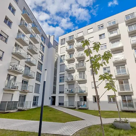 Lägenhet Malta View Chic By Bookinghost Poznań