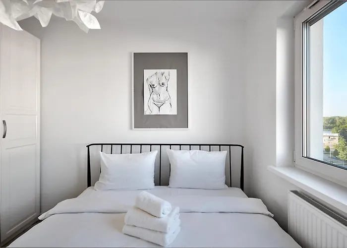 Apartment Malta View Chic By Bookinghost Poznan