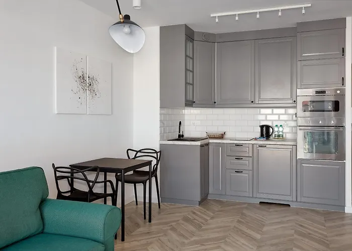 Malta View Chic By Bookinghost Poznan