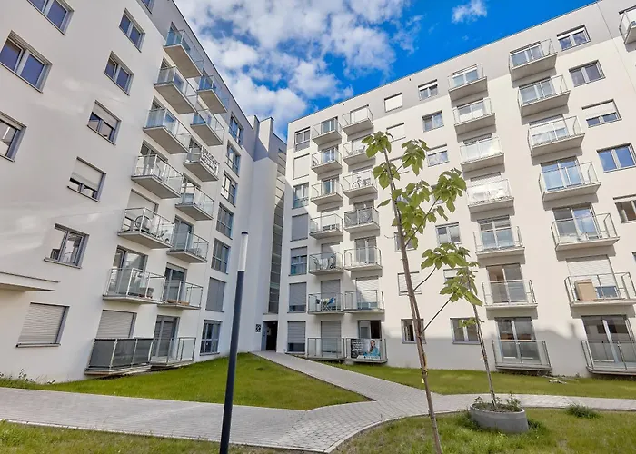 Apartment Malta View Chic By Bookinghost Poznan